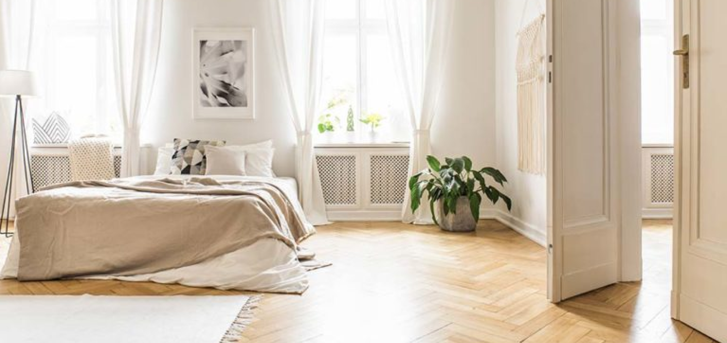 Scandinavian serenity